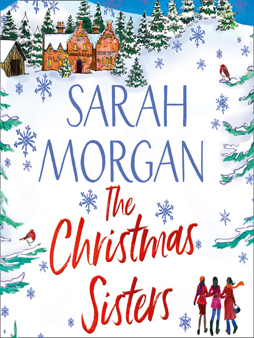 Title details for The Christmas Sisters by Sarah Morgan - Available